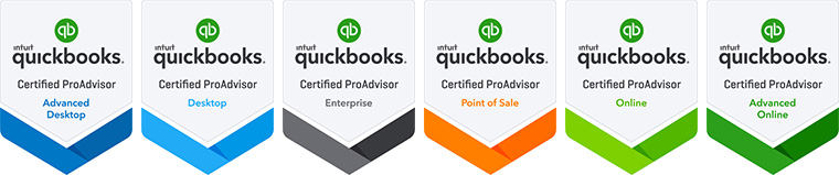 Quickbooks Certified Proadvisor